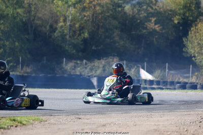20/10/2024 : 3ème manche du Challenge Jean-Claude Sanchez à Belmont sur Rance (Photos Stéphane Agnus) 2024 — karting