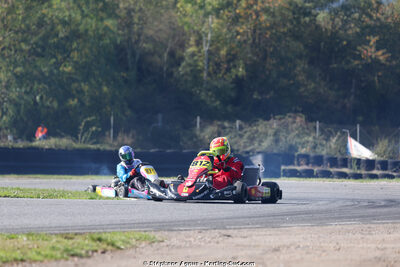 20/10/2024 : 3ème manche du Challenge Jean-Claude Sanchez à Belmont sur Rance (Photos Stéphane Agnus) 2024 — karting