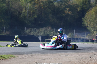 20/10/2024 : 3ème manche du Challenge Jean-Claude Sanchez à Belmont sur Rance (Photos Stéphane Agnus) 2024 — karting