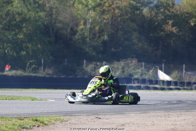 20/10/2024 : 3ème manche du Challenge Jean-Claude Sanchez à Belmont sur Rance (Photos Stéphane Agnus) 2024 — karting
