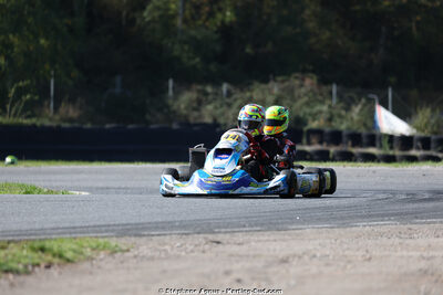 20/10/2024 : 3ème manche du Challenge Jean-Claude Sanchez à Belmont sur Rance (Photos Stéphane Agnus) 2024 — karting