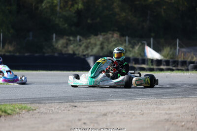 20/10/2024 : 3ème manche du Challenge Jean-Claude Sanchez à Belmont sur Rance (Photos Stéphane Agnus) 2024 — karting