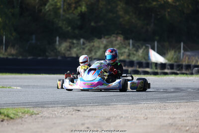 20/10/2024 : 3ème manche du Challenge Jean-Claude Sanchez à Belmont sur Rance (Photos Stéphane Agnus) 2024 — karting