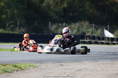20/10/2024 : 3ème manche du Challenge Jean-Claude Sanchez à Belmont sur Rance (Photos Stéphane Agnus) 2024 — karting