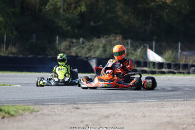 20/10/2024 : 3ème manche du Challenge Jean-Claude Sanchez à Belmont sur Rance (Photos Stéphane Agnus) 2024 — karting