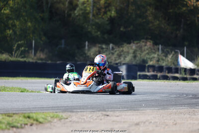 20/10/2024 : 3ème manche du Challenge Jean-Claude Sanchez à Belmont sur Rance (Photos Stéphane Agnus) 2024 — karting