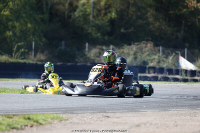 20/10/2024 : 3ème manche du Challenge Jean-Claude Sanchez à Belmont sur Rance (Photos Stéphane Agnus) 2024 — karting