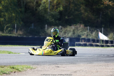 20/10/2024 : 3ème manche du Challenge Jean-Claude Sanchez à Belmont sur Rance (Photos Stéphane Agnus) 2024 — karting