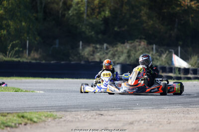 20/10/2024 : 3ème manche du Challenge Jean-Claude Sanchez à Belmont sur Rance (Photos Stéphane Agnus) 2024 — karting