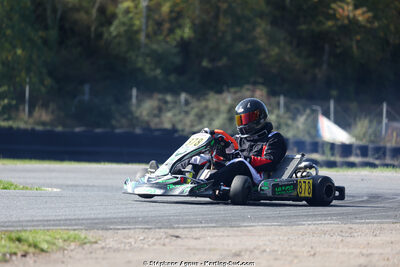 20/10/2024 : 3ème manche du Challenge Jean-Claude Sanchez à Belmont sur Rance (Photos Stéphane Agnus) 2024 — karting