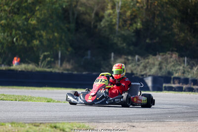 20/10/2024 : 3ème manche du Challenge Jean-Claude Sanchez à Belmont sur Rance (Photos Stéphane Agnus) 2024 — karting
