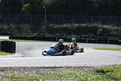 20/10/2024 : 3ème manche du Challenge Jean-Claude Sanchez à Belmont sur Rance (Photos Stéphane Agnus) 2024 — karting