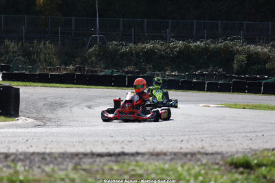 20/10/2024 : 3ème manche du Challenge Jean-Claude Sanchez à Belmont sur Rance (Photos Stéphane Agnus) 2024 — karting