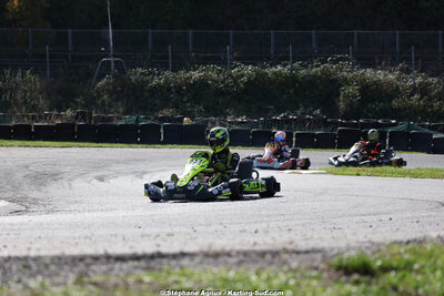 20/10/2024 : 3ème manche du Challenge Jean-Claude Sanchez à Belmont sur Rance (Photos Stéphane Agnus) 2024 — karting