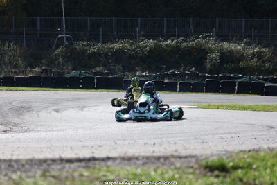 20/10/2024 : 3ème manche du Challenge Jean-Claude Sanchez à Belmont sur Rance (Photos Stéphane Agnus) 2024 — karting
