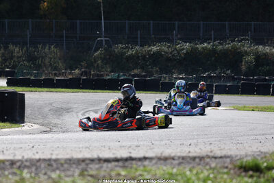 20/10/2024 : 3ème manche du Challenge Jean-Claude Sanchez à Belmont sur Rance (Photos Stéphane Agnus) 2024 — karting