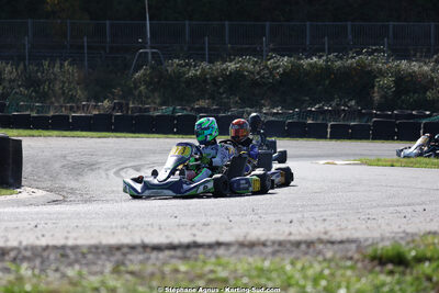 20/10/2024 : 3ème manche du Challenge Jean-Claude Sanchez à Belmont sur Rance (Photos Stéphane Agnus) 2024 — karting
