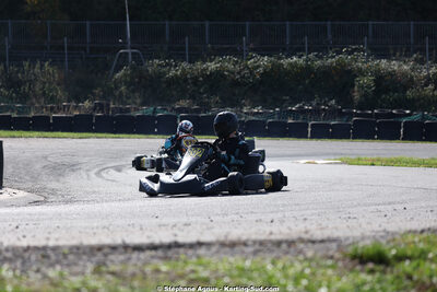 20/10/2024 : 3ème manche du Challenge Jean-Claude Sanchez à Belmont sur Rance (Photos Stéphane Agnus) 2024 — karting