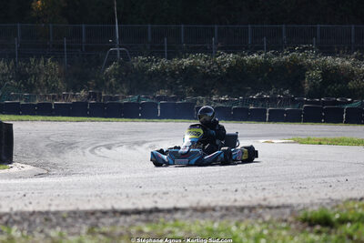 20/10/2024 : 3ème manche du Challenge Jean-Claude Sanchez à Belmont sur Rance (Photos Stéphane Agnus) 2024 — karting