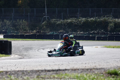 20/10/2024 : 3ème manche du Challenge Jean-Claude Sanchez à Belmont sur Rance (Photos Stéphane Agnus) 2024 — karting