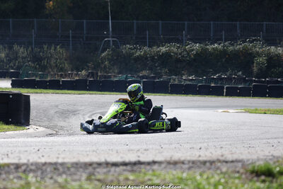 20/10/2024 : 3ème manche du Challenge Jean-Claude Sanchez à Belmont sur Rance (Photos Stéphane Agnus) 2024 — karting
