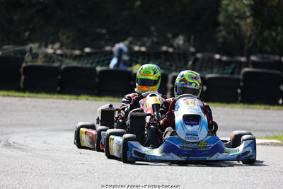 20/10/2024 : 3ème manche du Challenge Jean-Claude Sanchez à Belmont sur Rance (Photos Stéphane Agnus) 2024 — karting