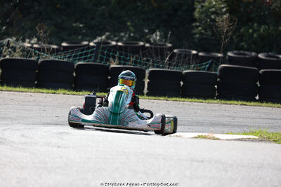 20/10/2024 : 3ème manche du Challenge Jean-Claude Sanchez à Belmont sur Rance (Photos Stéphane Agnus) 2024 — karting