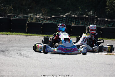 20/10/2024 : 3ème manche du Challenge Jean-Claude Sanchez à Belmont sur Rance (Photos Stéphane Agnus) 2024 — karting