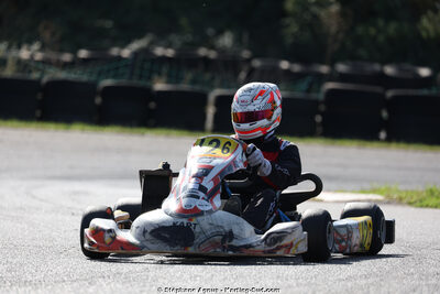20/10/2024 : 3ème manche du Challenge Jean-Claude Sanchez à Belmont sur Rance (Photos Stéphane Agnus) 2024 — karting