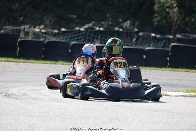 20/10/2024 : 3ème manche du Challenge Jean-Claude Sanchez à Belmont sur Rance (Photos Stéphane Agnus) 2024 — karting