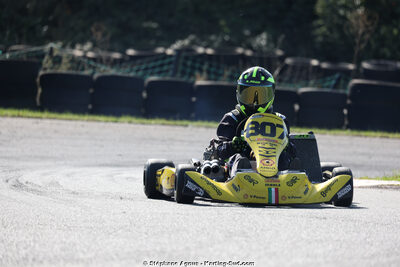 20/10/2024 : 3ème manche du Challenge Jean-Claude Sanchez à Belmont sur Rance (Photos Stéphane Agnus) 2024 — karting