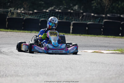 20/10/2024 : 3ème manche du Challenge Jean-Claude Sanchez à Belmont sur Rance (Photos Stéphane Agnus) 2024 — karting