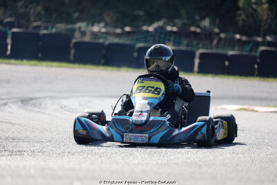 20/10/2024 : 3ème manche du Challenge Jean-Claude Sanchez à Belmont sur Rance (Photos Stéphane Agnus) 2024 — karting