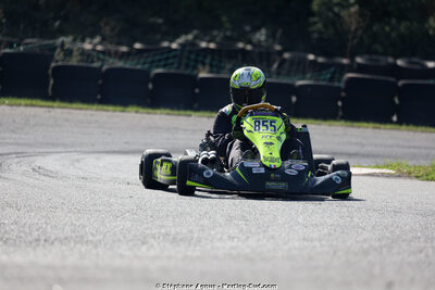20/10/2024 : 3ème manche du Challenge Jean-Claude Sanchez à Belmont sur Rance (Photos Stéphane Agnus) 2024 — karting