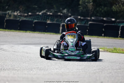 20/10/2024 : 3ème manche du Challenge Jean-Claude Sanchez à Belmont sur Rance (Photos Stéphane Agnus) 2024 — karting