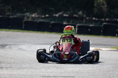 20/10/2024 : 3ème manche du Challenge Jean-Claude Sanchez à Belmont sur Rance (Photos Stéphane Agnus) 2024 — karting