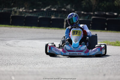 20/10/2024 : 3ème manche du Challenge Jean-Claude Sanchez à Belmont sur Rance (Photos Stéphane Agnus) 2024 — karting