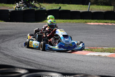 20/10/2024 : 3ème manche du Challenge Jean-Claude Sanchez à Belmont sur Rance (Photos Stéphane Agnus) 2024 — karting