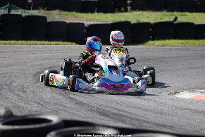20/10/2024 : 3ème manche du Challenge Jean-Claude Sanchez à Belmont sur Rance (Photos Stéphane Agnus) 2024 — karting