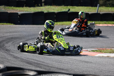 20/10/2024 : 3ème manche du Challenge Jean-Claude Sanchez à Belmont sur Rance (Photos Stéphane Agnus) 2024 — karting