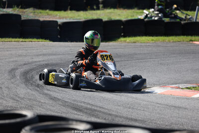 20/10/2024 : 3ème manche du Challenge Jean-Claude Sanchez à Belmont sur Rance (Photos Stéphane Agnus) 2024 — karting