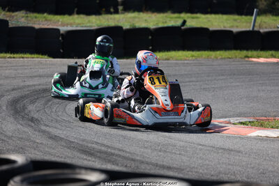 20/10/2024 : 3ème manche du Challenge Jean-Claude Sanchez à Belmont sur Rance (Photos Stéphane Agnus) 2024 — karting