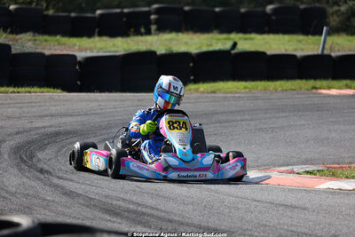 20/10/2024 : 3ème manche du Challenge Jean-Claude Sanchez à Belmont sur Rance (Photos Stéphane Agnus) 2024 — karting