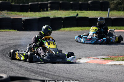 20/10/2024 : 3ème manche du Challenge Jean-Claude Sanchez à Belmont sur Rance (Photos Stéphane Agnus) 2024 — karting