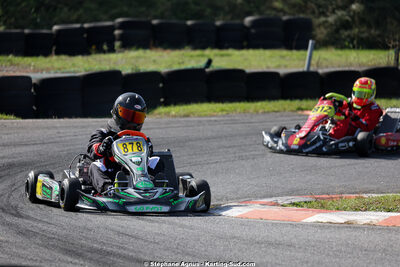 20/10/2024 : 3ème manche du Challenge Jean-Claude Sanchez à Belmont sur Rance (Photos Stéphane Agnus) 2024 — karting