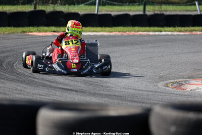 20/10/2024 : 3ème manche du Challenge Jean-Claude Sanchez à Belmont sur Rance (Photos Stéphane Agnus) 2024 — karting