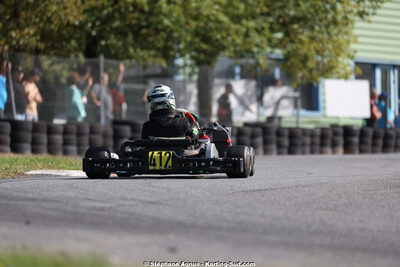20/10/2024 : 3ème manche du Challenge Jean-Claude Sanchez à Belmont sur Rance (Photos Stéphane Agnus) 2024 — karting