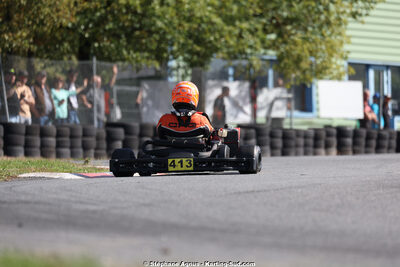 20/10/2024 : 3ème manche du Challenge Jean-Claude Sanchez à Belmont sur Rance (Photos Stéphane Agnus) 2024 — karting