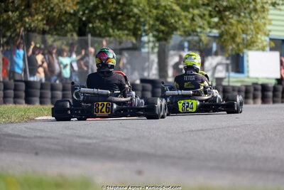 20/10/2024 : 3ème manche du Challenge Jean-Claude Sanchez à Belmont sur Rance (Photos Stéphane Agnus) 2024 — karting