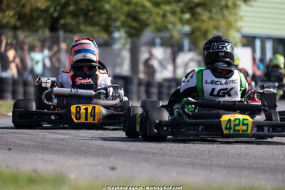 20/10/2024 : 3ème manche du Challenge Jean-Claude Sanchez à Belmont sur Rance (Photos Stéphane Agnus) 2024 — karting